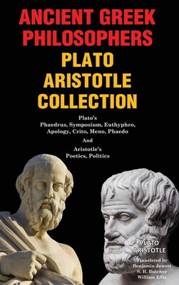 Ancient Greek Philosophers Plato Aristotle Collection | Plato (u. a.) | Buch