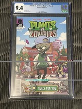 Plants v Zombies: Bully For You #2