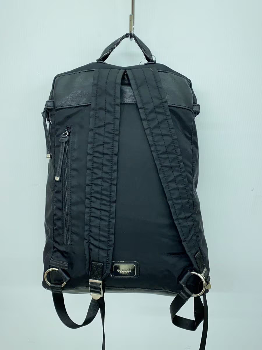 emmi Backpack -- Black Plain - image 3