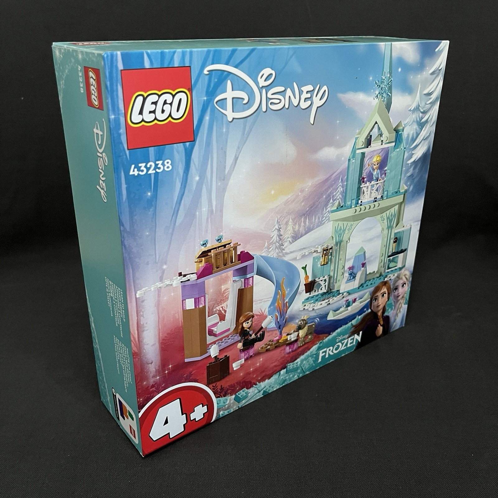 Lego Damen Elsas Eispalast (43238, Disney) - Bild 6