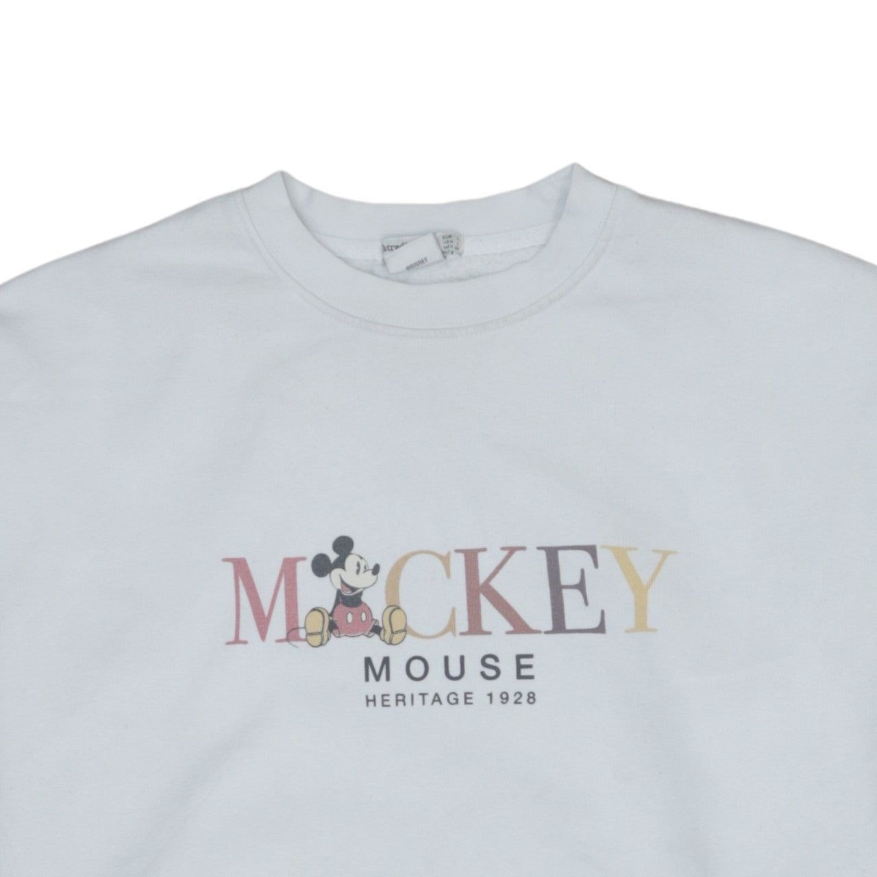 Disney Grey Sweatshirt Mens L image 3