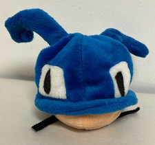 Tamagotchi Cybies Plush - Zuccitchi - 1997 Bandai W/ Tag