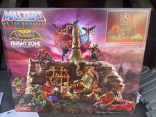 Masters of the Universe Origins FRIGHT ZONE NEW SEALED