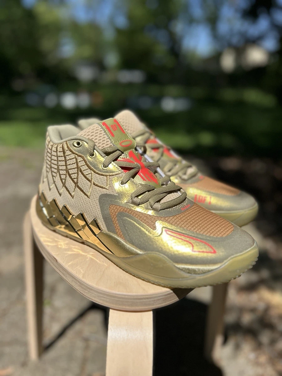 Las mejores ofertas en Puma MB.01 Golden Child | eBay