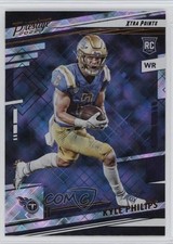 2022 Panini Prestige Rookies Xtra Points Diamond Kyle Philips #379 2x9
