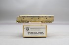 N Brass Model Oriental EMD E8 E8A Standard 2250HP Horizontal Grills - Unpainted — photo 1