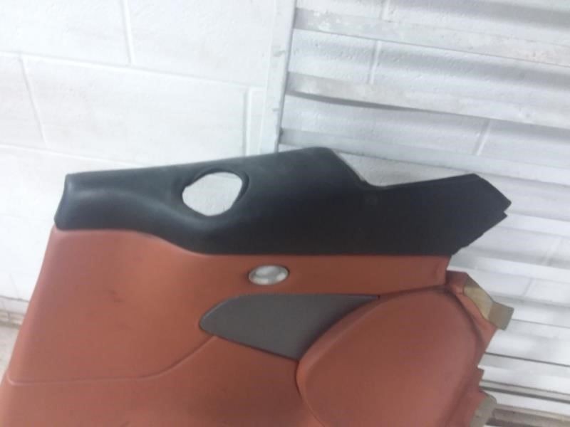 Aston Martin DB9 2006 Rear Right Side trim panel Brown