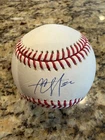 cc sabathia autographed baseball inscribed “52” steiner