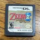 Nintendo The Legend of Zelda: Phantom Hourglass for Nintendo DS, E, NTSC-U/C