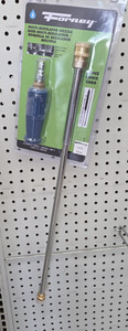 NEW Forney Pressure Washer Lance with Variable Nozzle 75178