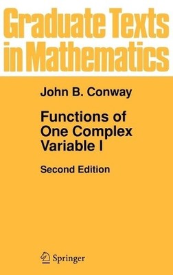 Functions of One Complex Variable I by John B. Conway - 9780387903286