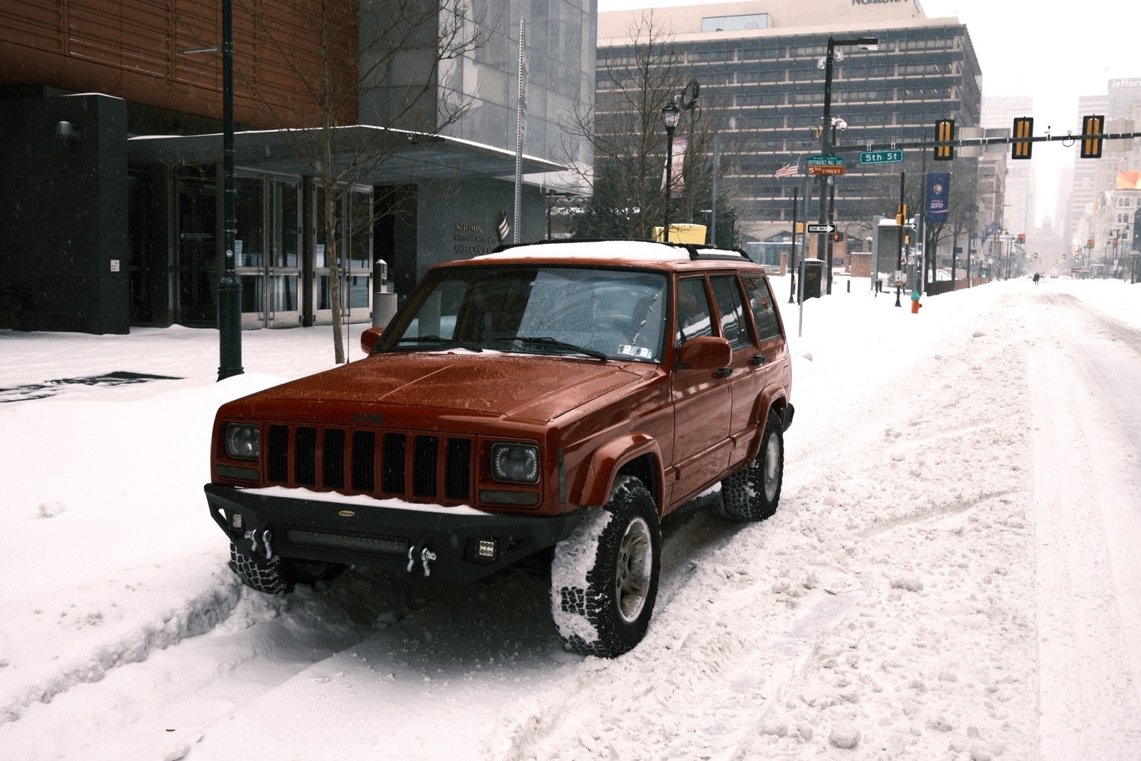 1998 Jeep Cherokee for sale in Philadelphia Pennsylvania