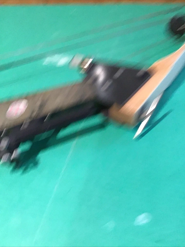 Винтажный оригинальный составной лук Allen редкий старый под правую руку коллекционер - Изображение 3 из 4