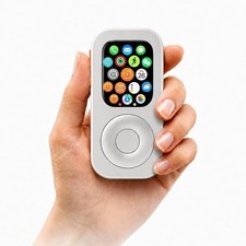 RePod C1 Aluminum Case for Apple Watch S7/8/9 45mm