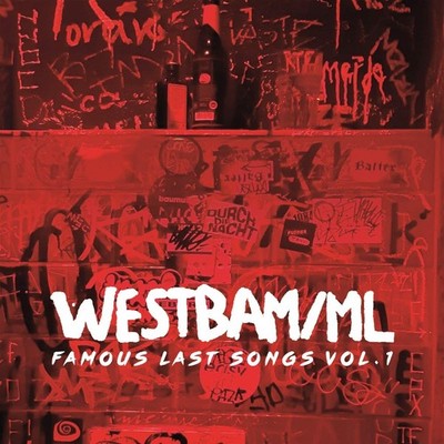 Westbam/Ml Famous Last Songs Vol. 1 (2Lp/Dl Code) Lp New