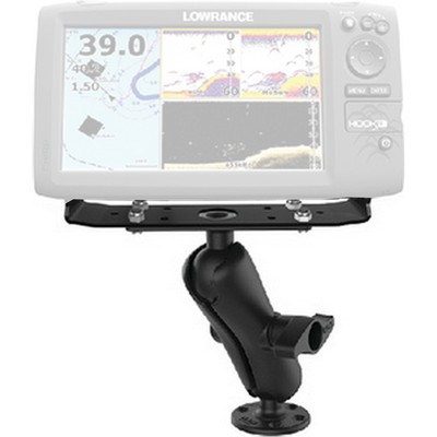 Ram Mount New, Fishfinders Universal D Size Ball Mount, 170-RAMD115