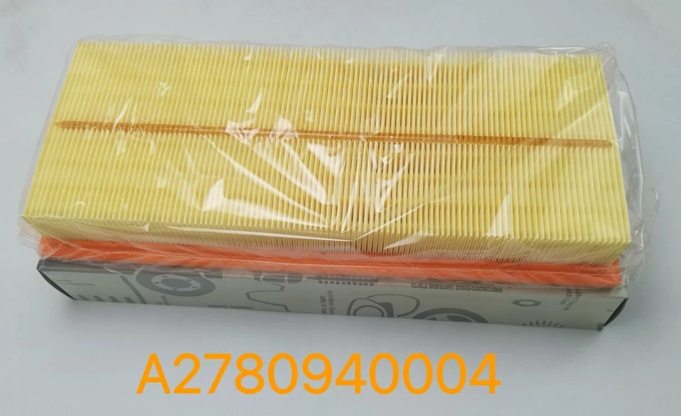 FILTROS DE AIRE DE MOTOR OEM PARA MERCEDES-BENZ CLS63 AMG(S) 12-17 11-14 CL63 V8 5,5 L Foto 2 de 4