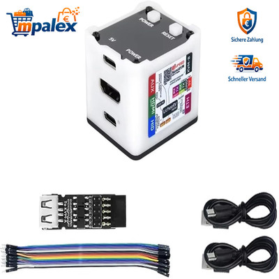 NanoKVM Mini Remote Control Server Sipeed LicheeRV Nano RISC-V Linux 100M