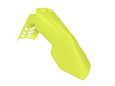 Parafango Racetech ANTERIORE KTM VENTILATO 2016-2022 Parafango GIALLO NEON