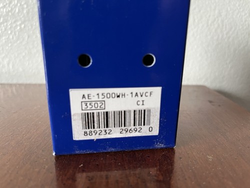 Illuminator AE1500WH Series | 10-Year Battery | LED Backlight | 5-Alarms | 1/100 - Picture 11 of 11