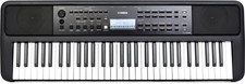 Yamaha PSR-E383 61-key Mid-range Portable Keyboard with PA130 Power Adapter