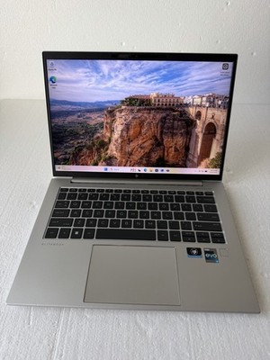 HP EliteBook 840 G9 14'' Intel Core i7 12th Gen 16 GB 512GB Win 11pro W/ AC
