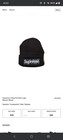 Supreme New Era Box Logo Paisley Beanie Black Adjustable Streetwear Men's Hat — photo 8