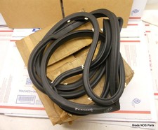 Nos Mopar 1968-1970 Plymouth Satellite Dodge Coronet 4-door Front Lh Dr Wstrip Nos Mopar 1968-1970 Plymouth Satellite Dodge Coronet 4-door Front Lh Dr Wstrip