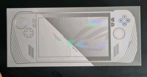 ASUS ROG Ally RC71L Tragbare Spielekonsole Ryzen Z1 16GB RAM 512GB SSD - Bild 3 von 10