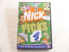 Nick Picks - Vol. 4 (DVD, 2006) for sale online | eBay