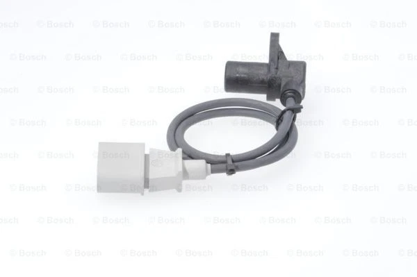 SENSOR DE CIGÜEÑAL BOSCH PARA AUDI A4 B6 8E2 A4 B7 8EC A8 D2 4D2 4D8 CABRIO - Imagen 3 de 4