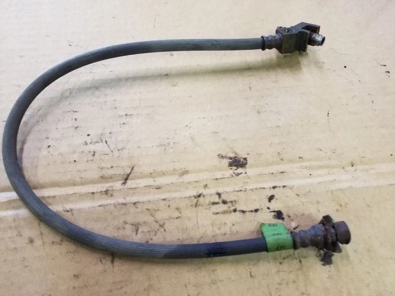 MANGUERA FRENO BASTIDOR TRASERO A EJE | SE ADAPTA 91 92 93 94 CHEVROLET BLAZER S10 Foto 2 de 4