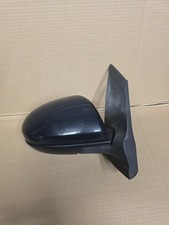 07-14 Mazda 2 O/s Drivers Door Mirror Wing Mirror #1203