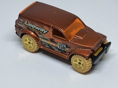 Power Panel - Leeway Rating  - von Hot Wheels  - Modellauto (Set2 KL )