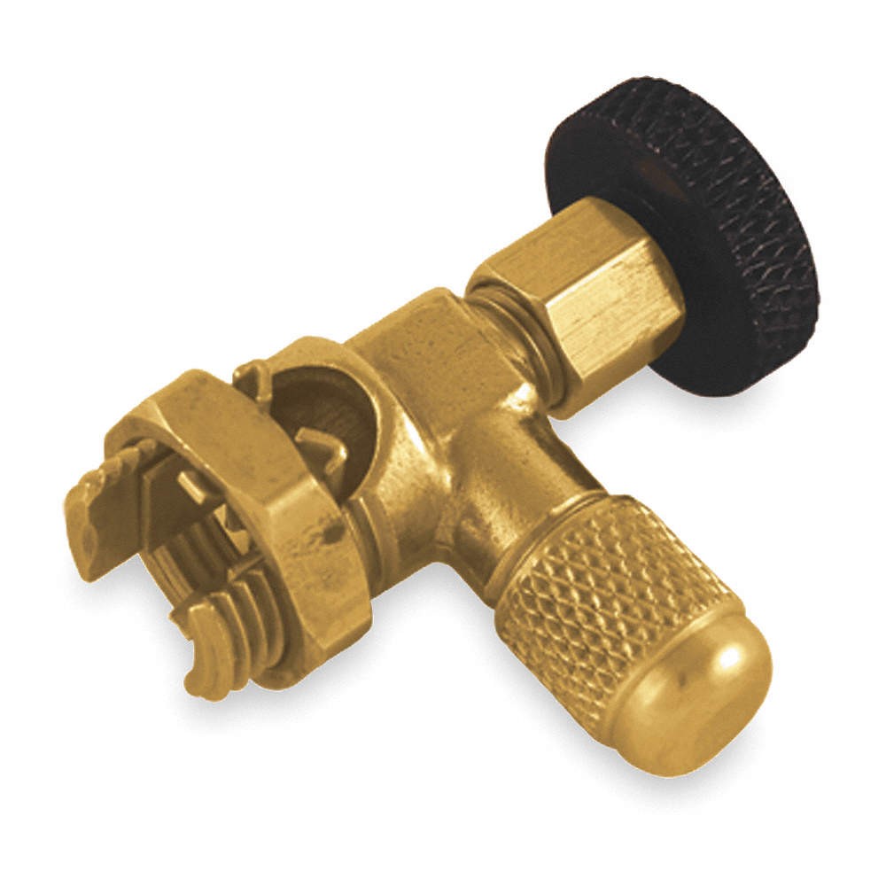 JB INDUSTRIES EZ-40288 Line Piercing Valve, 1/4 in, 500 psi 3DXF8