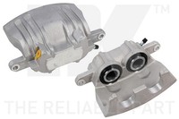 NK Bremssattel 2199157 Aluminium FüR Chrysler 300C Touring LX LE CRD AWD SRT8