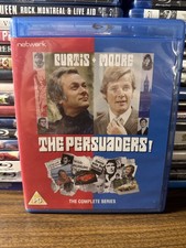 The Persuaders! The Complete Series (Blu-ray, 2018, 8-Disc)