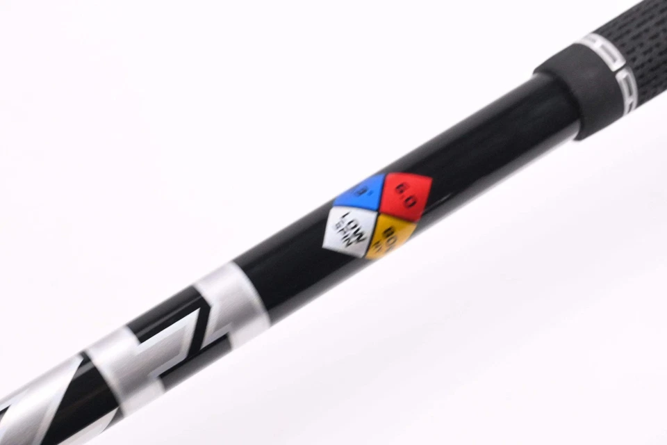 Left Hand Titleist U505 2023 #3 Iron / 20 Degree / Stiff Flex HZRDUS Black 80 - Image 4 of 4