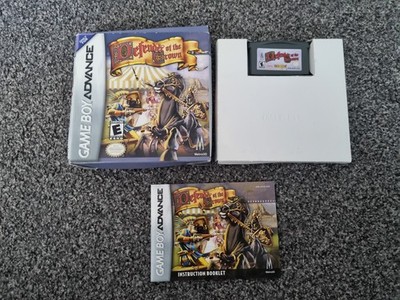 Defender Of The Crown Game Boy Advance OVP komplett mit Handbuch US Version