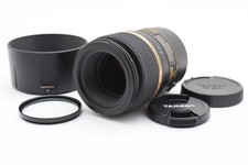 TAMRON SP AF 90mm f/2.8 Di Macro 272E for Sony A Mount  [Exc+++] #2561259A