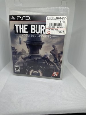 The Bureau XCOM Declassified (Sony PlayStation 3, 2013) CIB Tested And Works