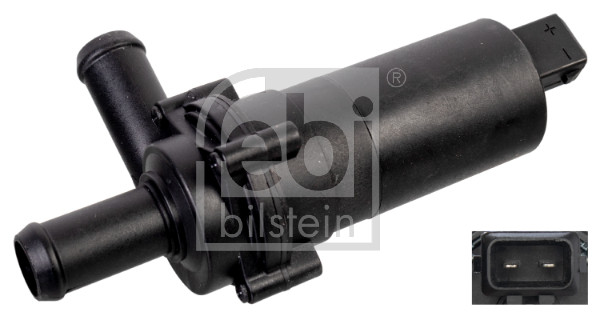 FERDINAND BILSTEIN 36770 Additional Water Pump for FORD,MERCEDES-BENZ,SEAT,VW