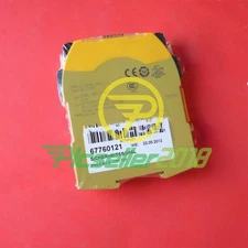 For Pilz PNOZ s1 751101 Safety Relay 24VDC 2n/o