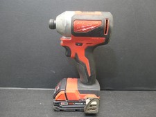 Milwaukee M18 2850-20 Brushless 1/4 in Hex Impact Driver w/2Ah Battery