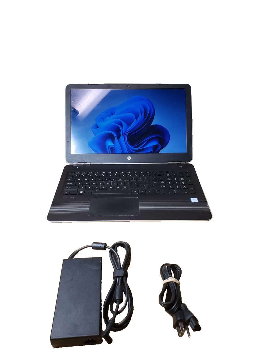 HP Intel Core I5-7200U Processor 8 GB RAM PC Laptops & Netbooks