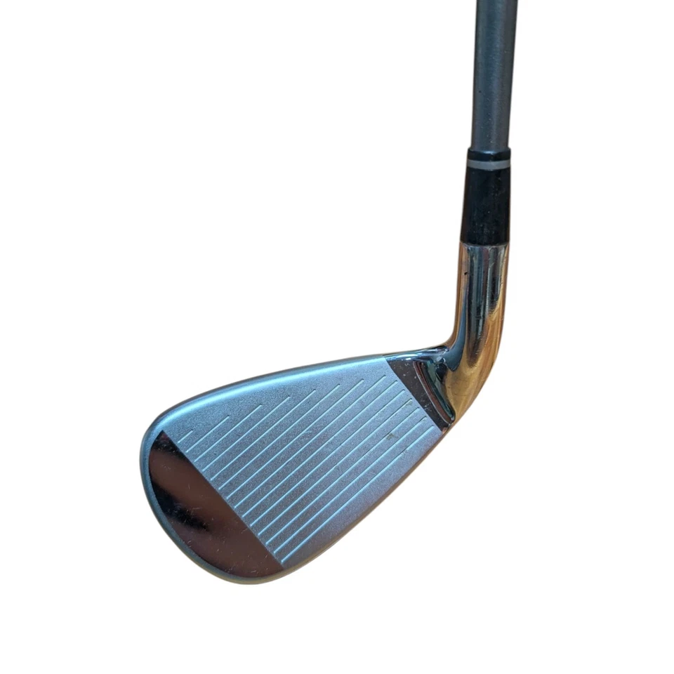 MacGregor V-Foil M455 Forged Single 6 Iron Factory YS Graphite Ladies - Image 2 of 4