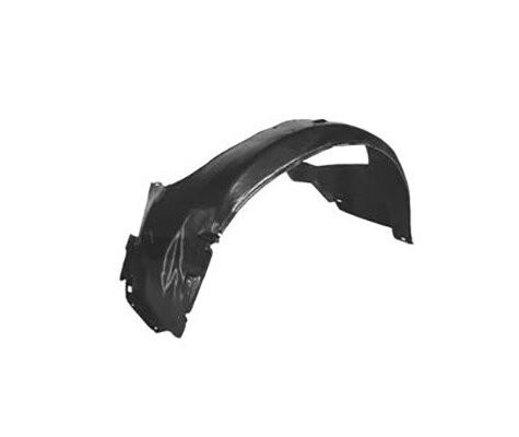 Passage de roue avant gauche BMW E36 pour stopper la rouille d'aile