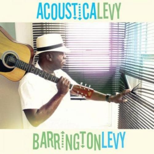 Barrington Levy Acoustica Levy (CD) Album