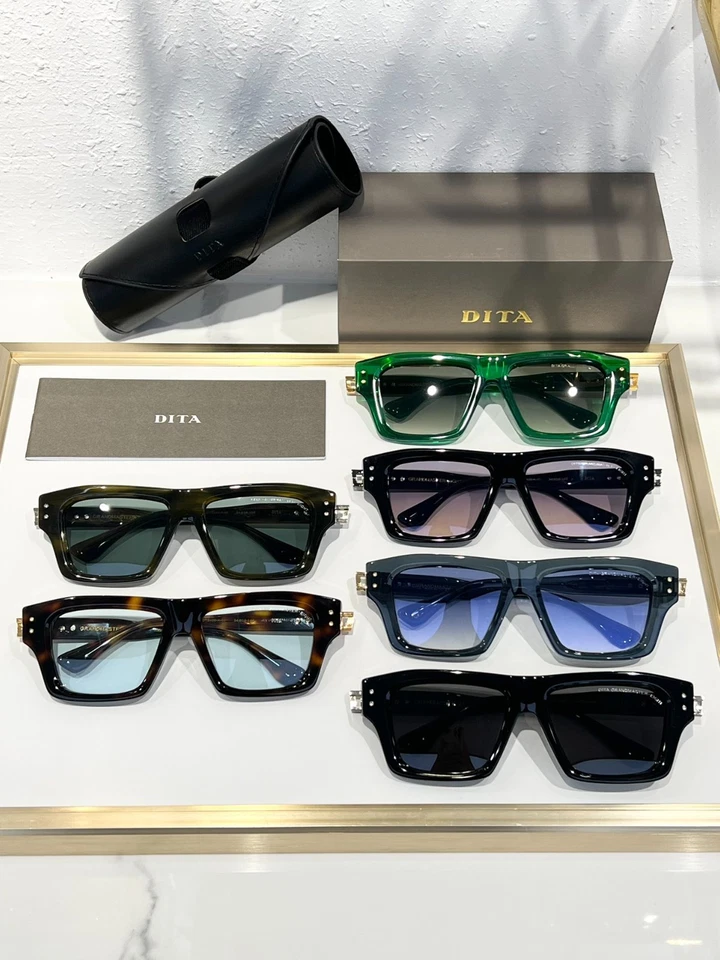 Gafas de sol DITA GRANDMASTER-MODELO OCHO: DTS458 - TALLA: 54口 18-140 Foto 3 de 4