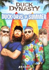, Duck Dynasty: Days Of Summer, dvd